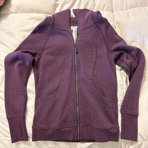 Lululemon Full Zip Hoodie